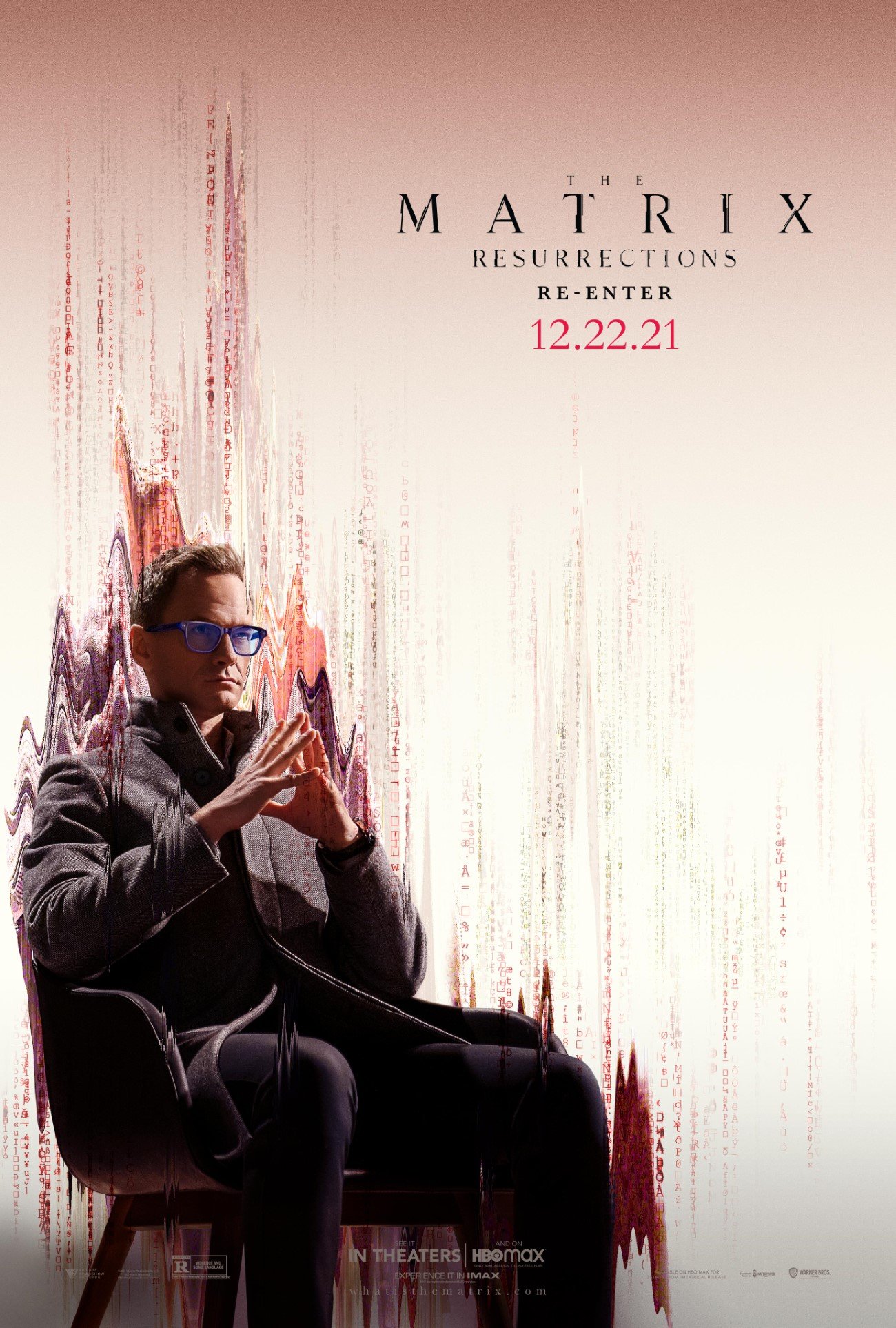 The Matrix Resurrections Posters 7 The Matrix Resurrections Posters