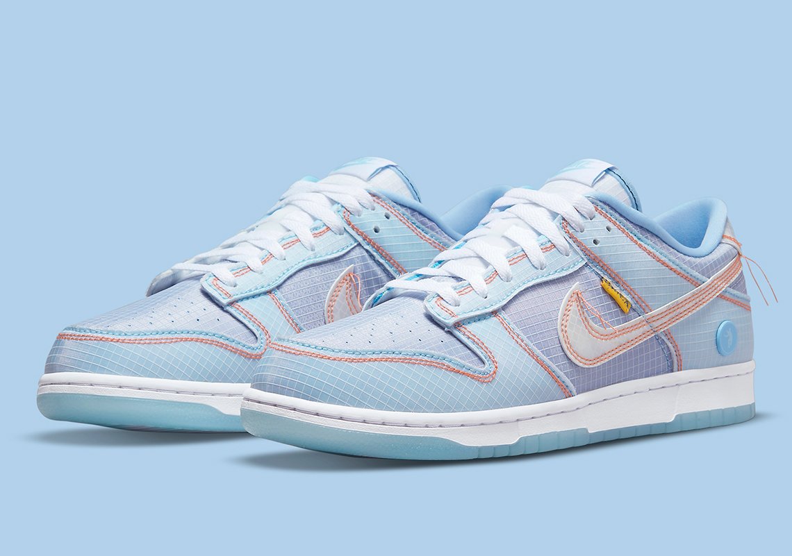 The Union LA x Nike Dunk Low 1 Union LA x Nike Dunk Low