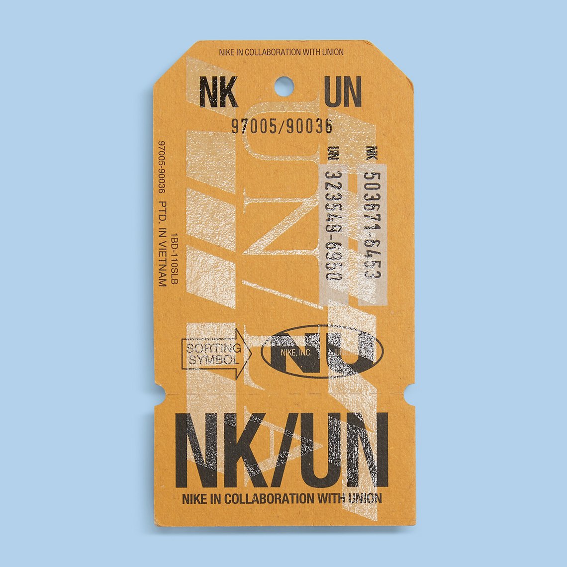 The Union LA x Nike Dunk Low 12 Union LA x Nike Dunk Low