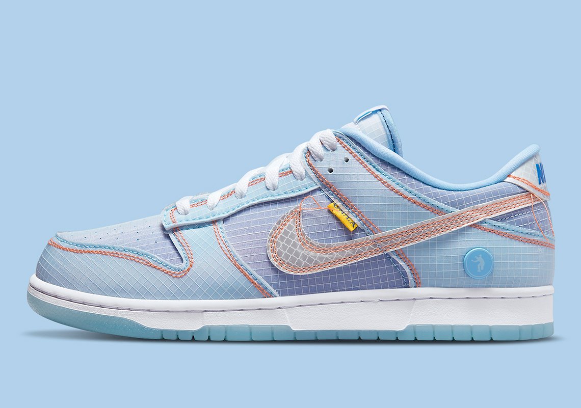 The Union LA x Nike Dunk Low 2 Union LA x Nike Dunk Low