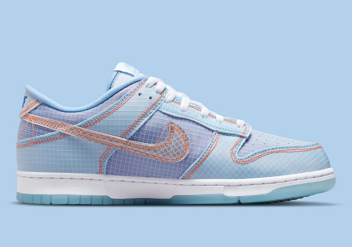 The Union LA x Nike Dunk Low 3 Union LA x Nike Dunk Low