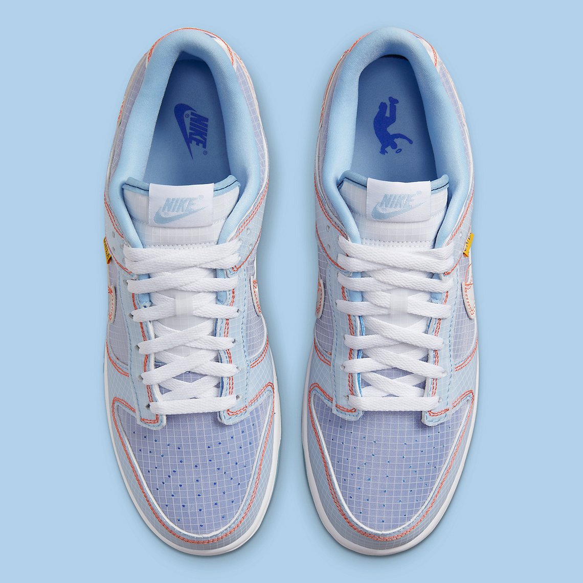 The Union LA x Nike Dunk Low 4 Union LA x Nike Dunk Low