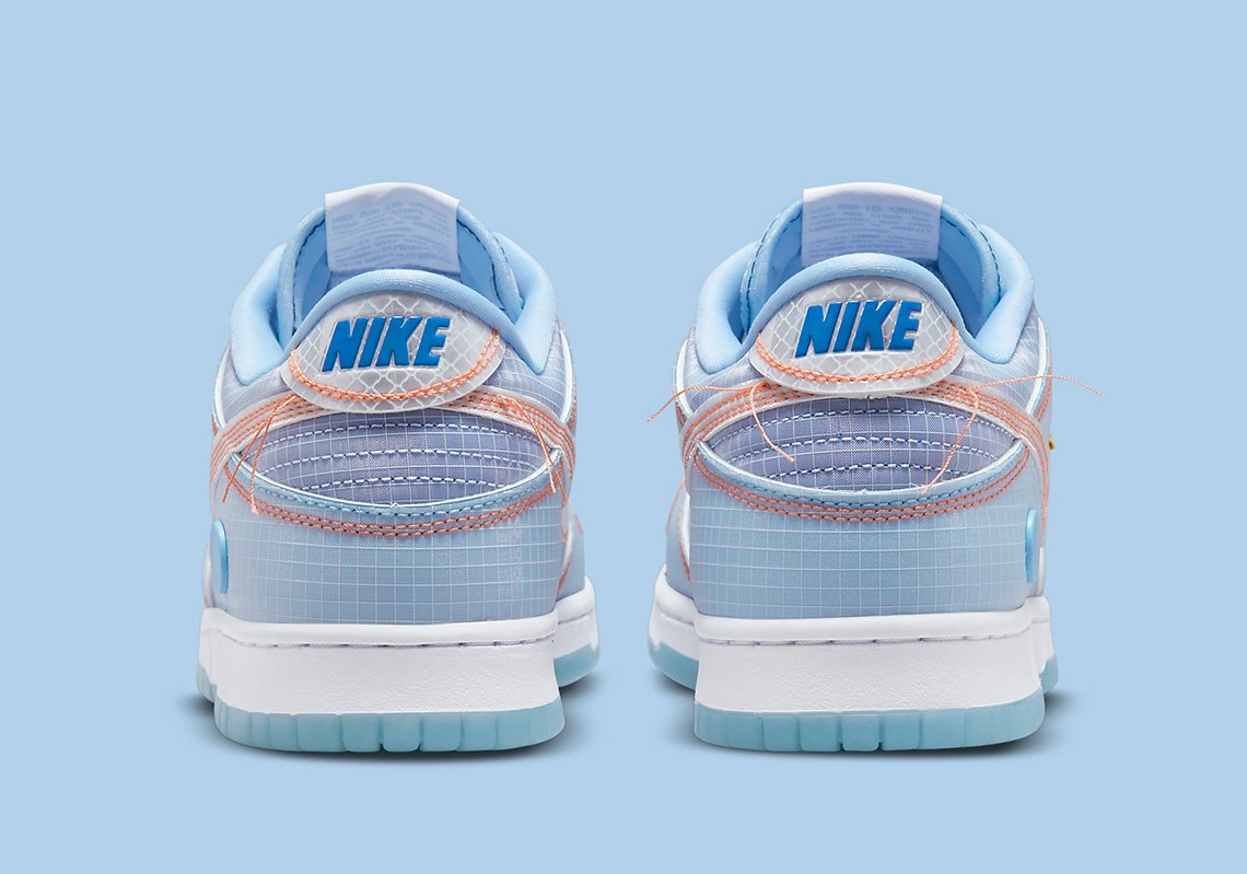 The Union LA x Nike Dunk Low 5 Union LA x Nike Dunk Low