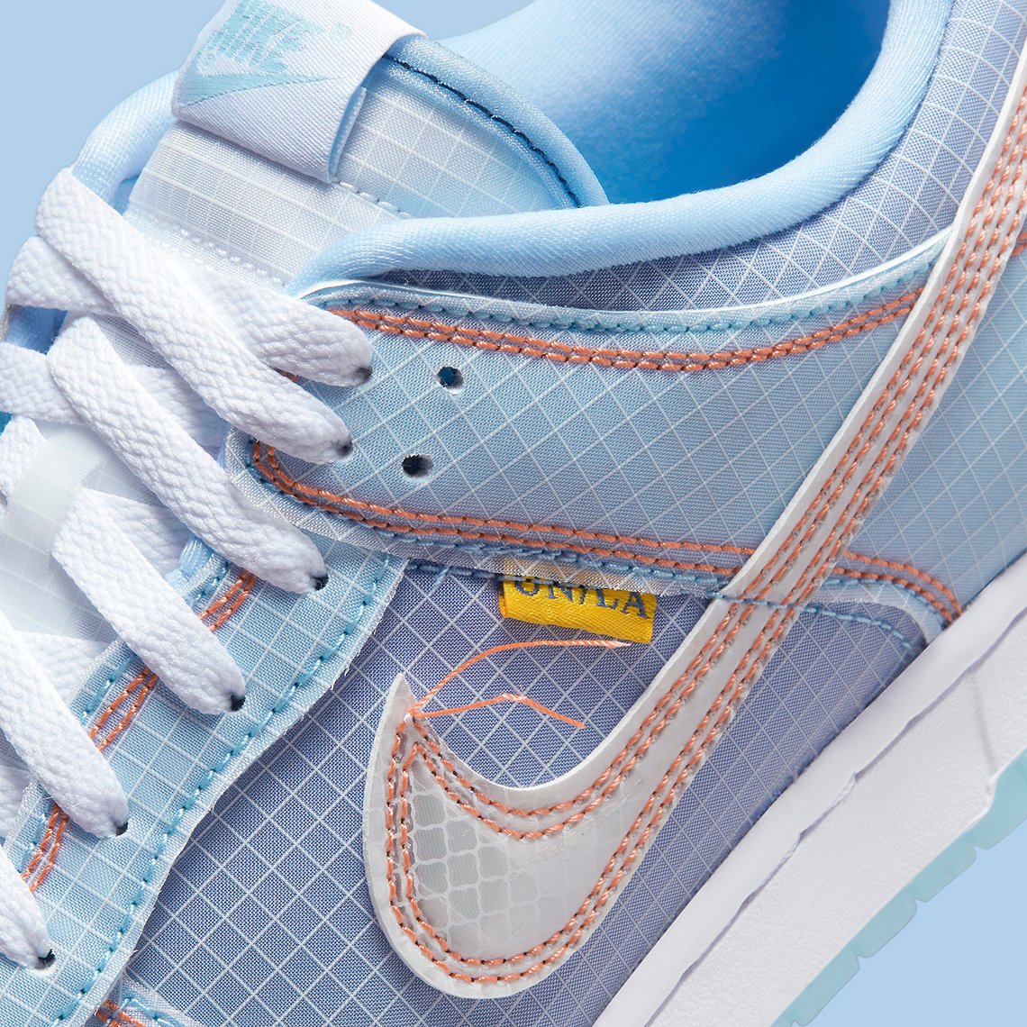 The Union LA x Nike Dunk Low 7 Union LA x Nike Dunk Low