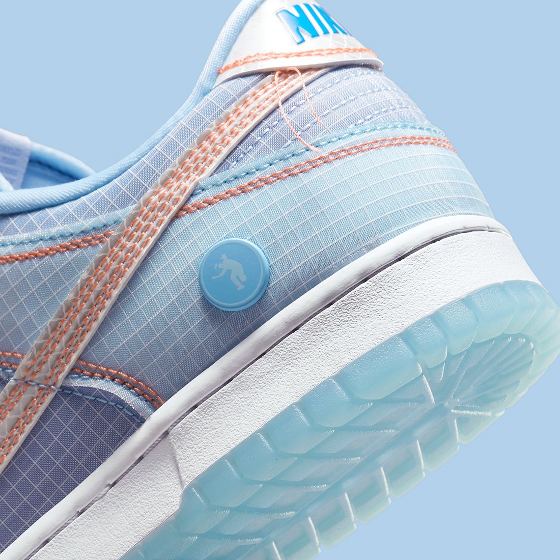 The Union LA x Nike Dunk Low 8 Union LA x Nike Dunk Low