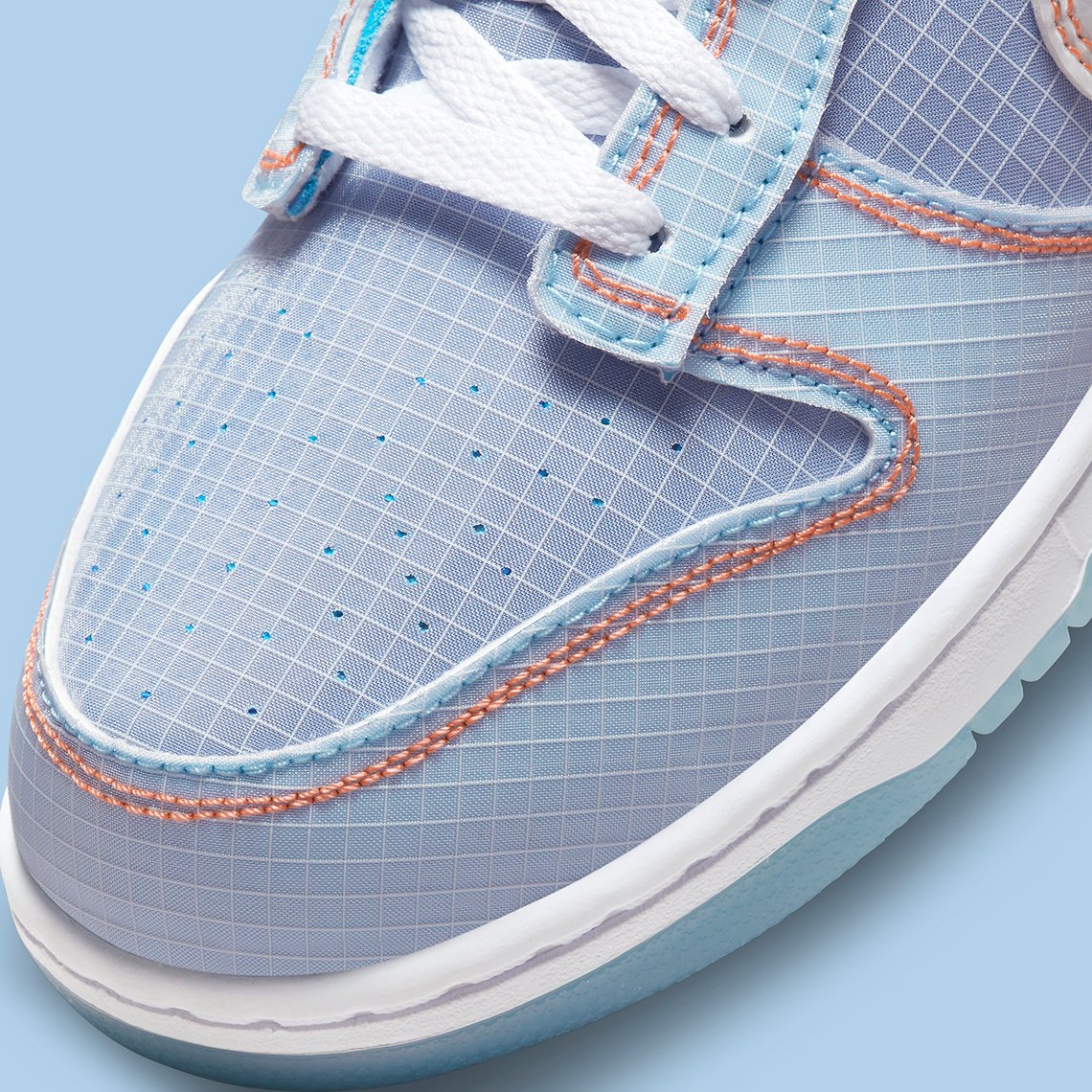 The Union LA x Nike Dunk Low 9 Union LA x Nike Dunk Low