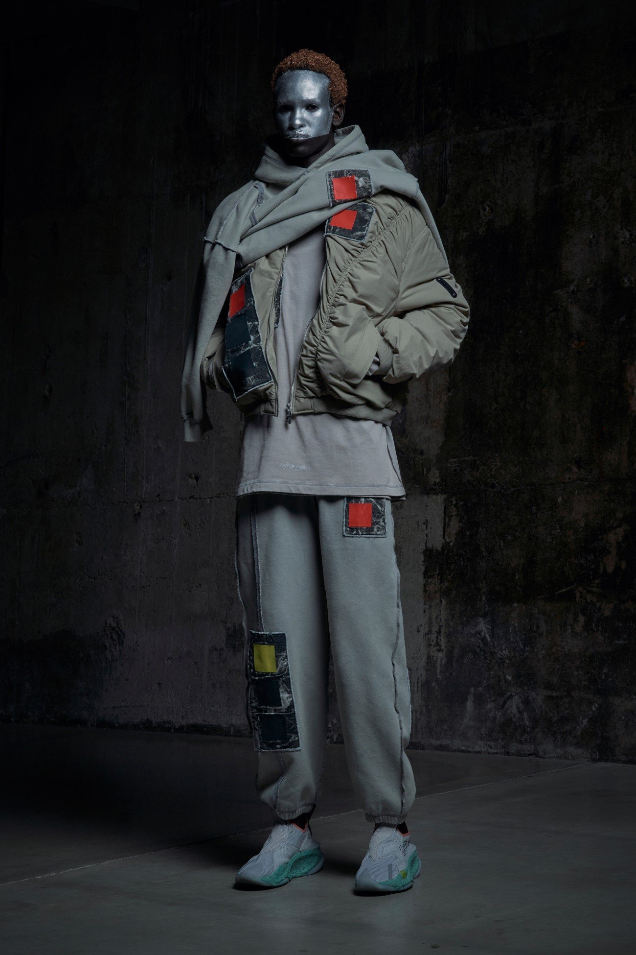 A-Cold-Wall - Automne-Hiver-2022 - Milan Fashion Week