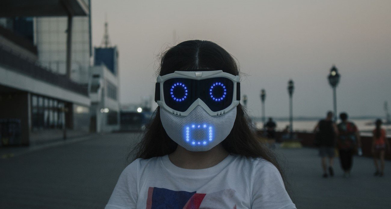 CES 2022 Qudi LED Mask 3 CES 2022 - Qudi LED Mask