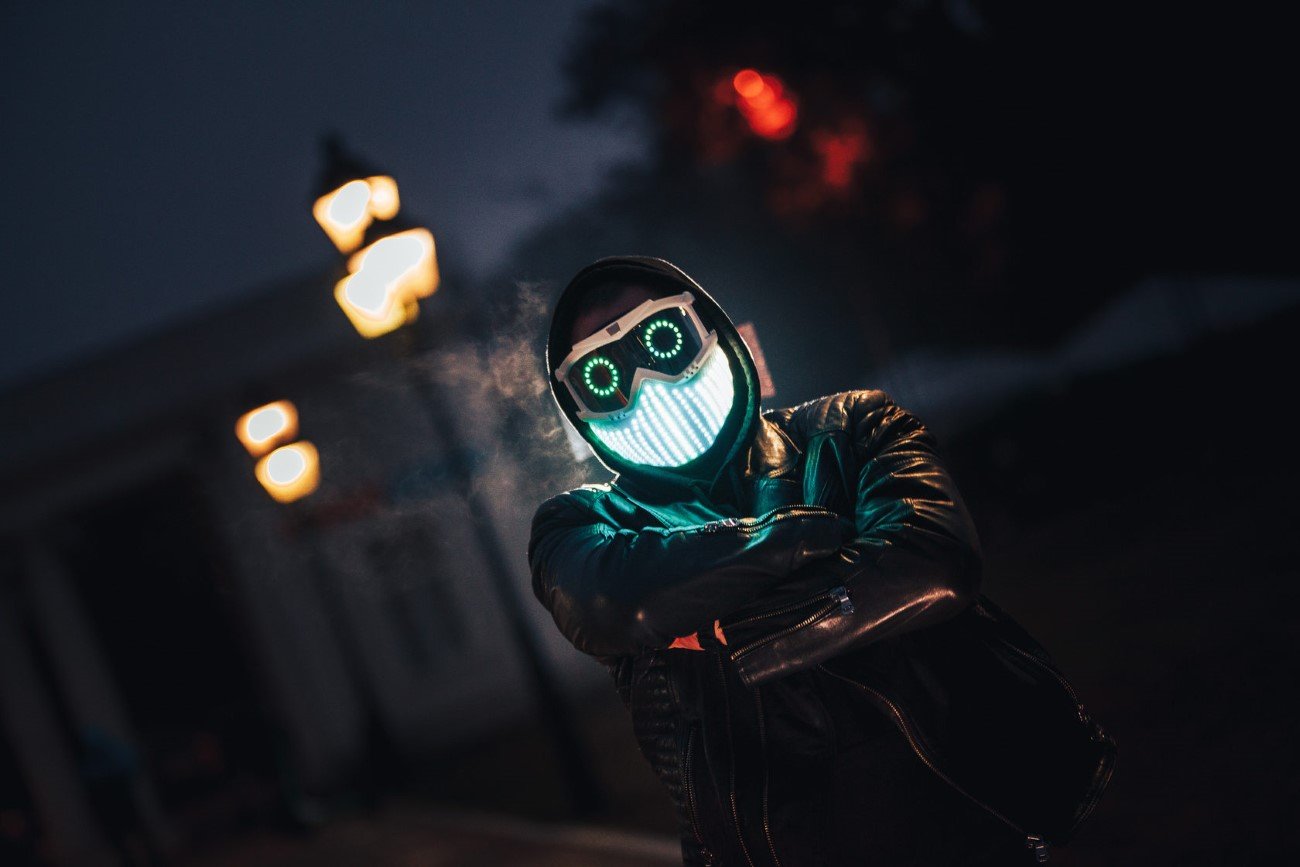 CES 2022 Qudi LED Mask 5 CES 2022 - Qudi LED Mask