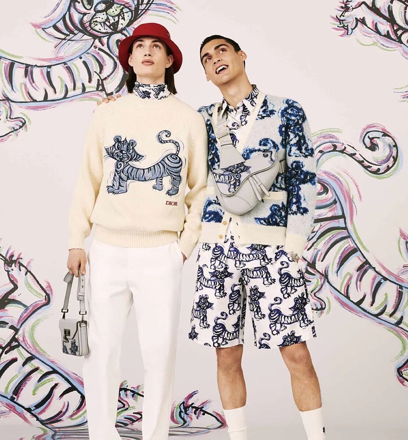 DIOR Men Nouvel an Lunaire 2022 1 DIOR Men Nouvel an Lunaire 2022
