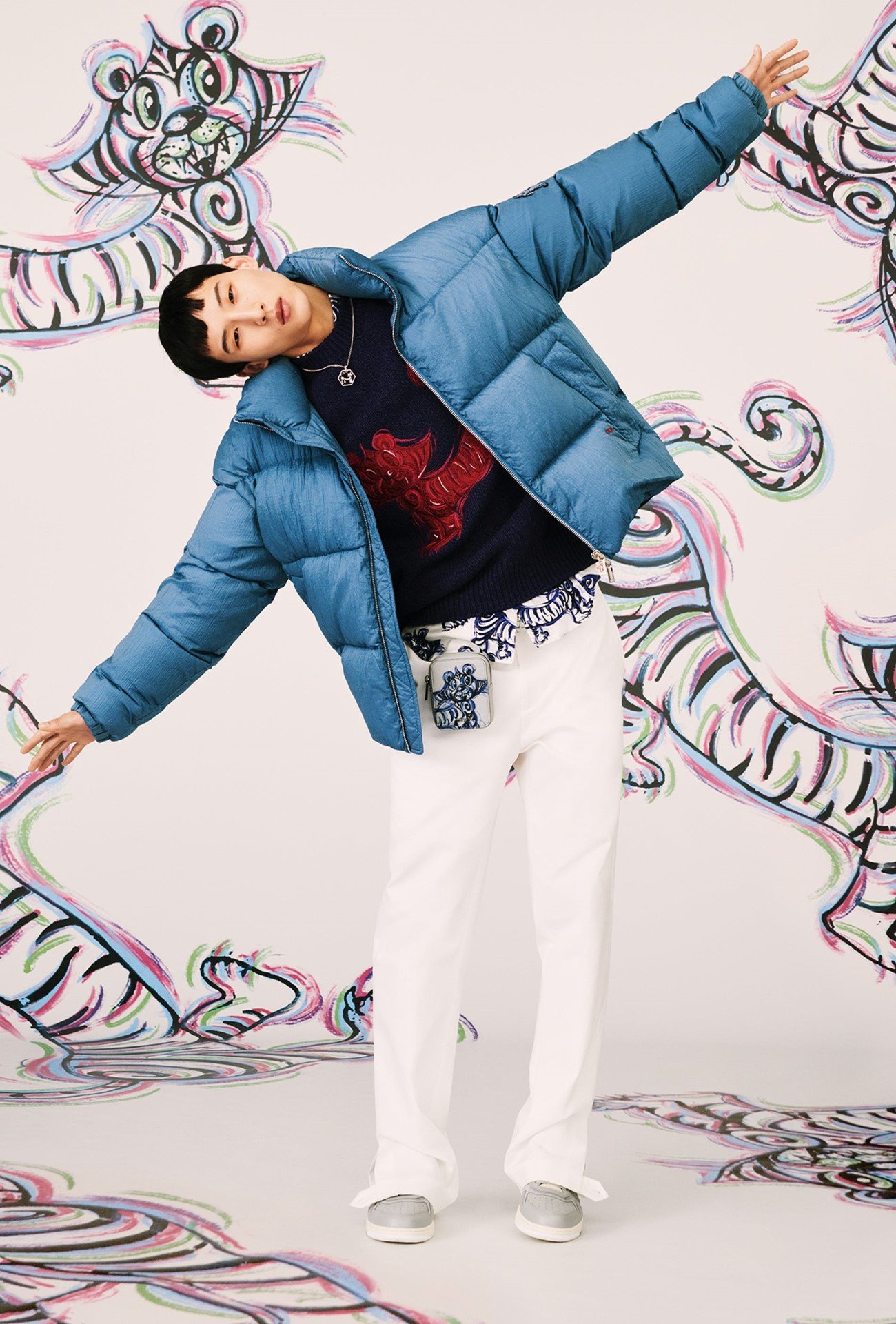 DIOR Men Nouvel an Lunaire 2022 2 DIOR Men Nouvel an Lunaire 2022