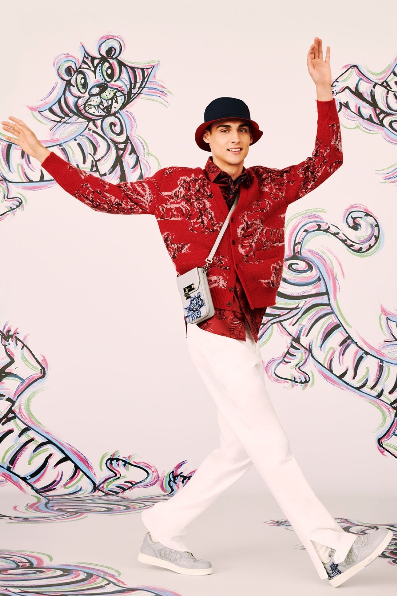 DIOR Men Nouvel an Lunaire 2022 7 DIOR Men Nouvel an Lunaire 2022