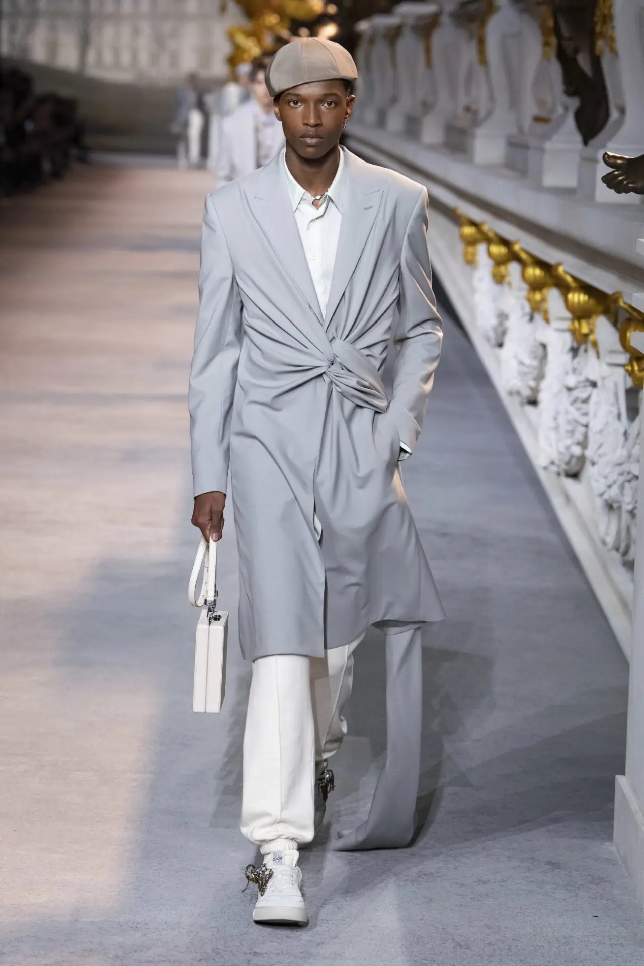 Dior Men - Automne-Hiver 2022 - Paris Fashion Week