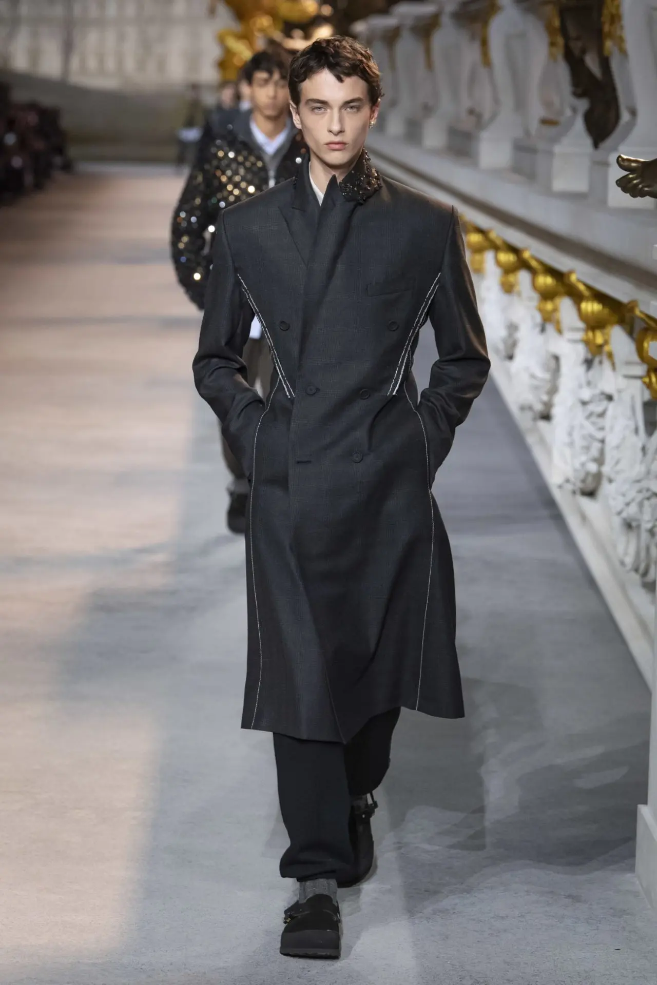Dior Men - Automne-Hiver 2022 - Paris Fashion Week
