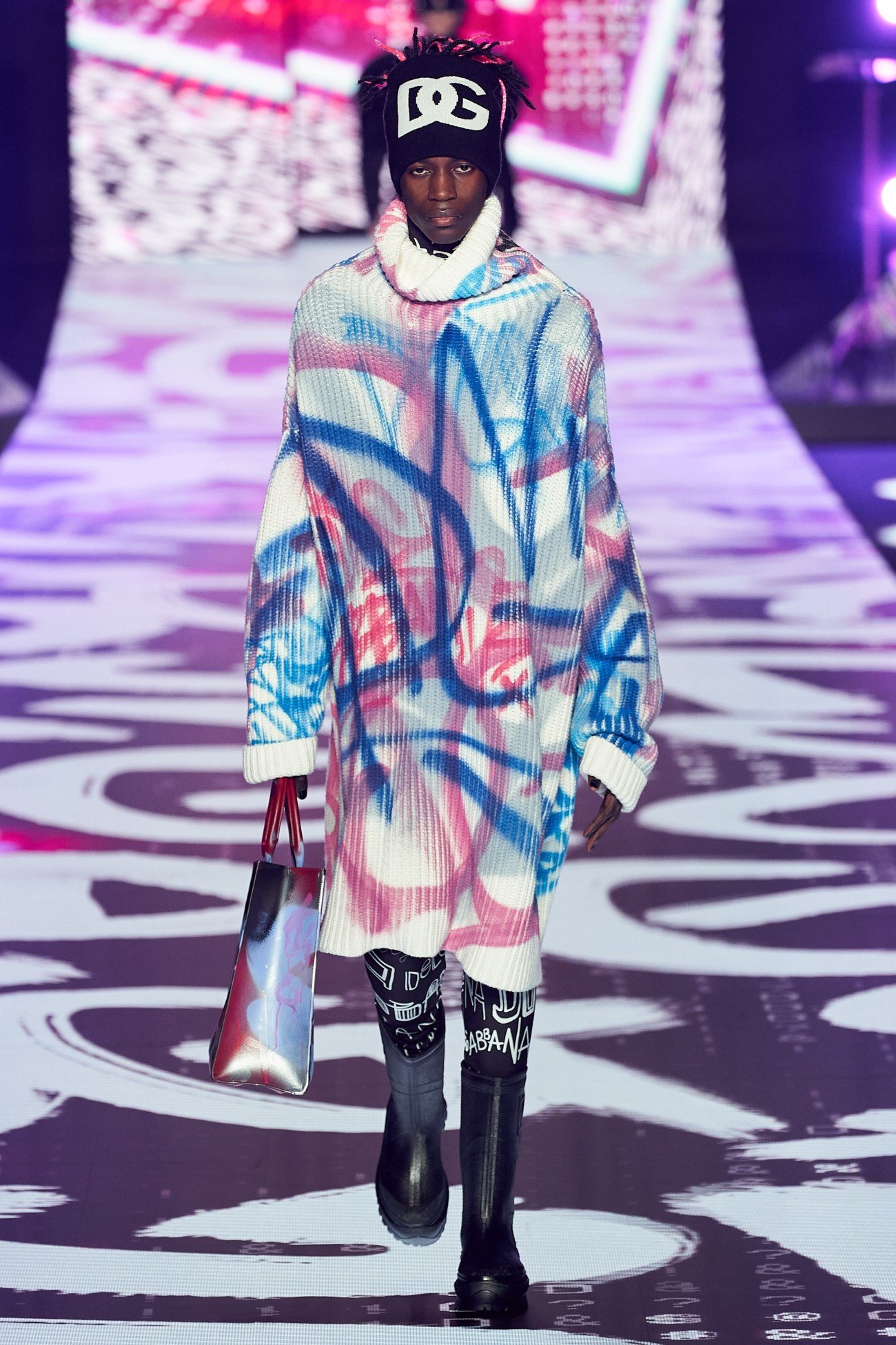 Dolce & Gabbana - Automne-Hiver 2022 - Milan Fashion Week