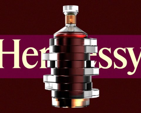 Hennessy NFT
