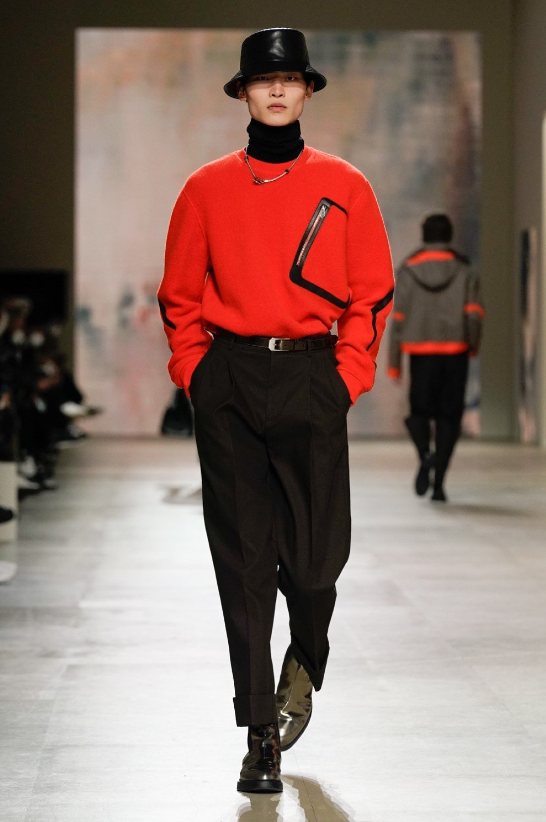 Hermès - Automne-Hiver 2022 - Paris Fashion Week