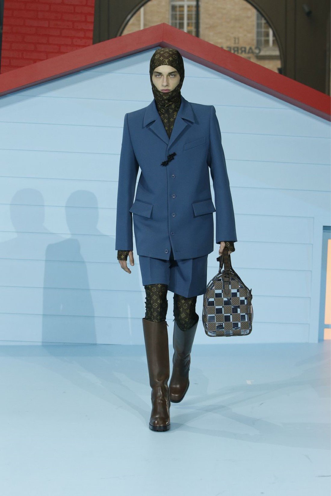 Louis Vuitton - Automne-Hiver 2022 - Paris Fashion Week