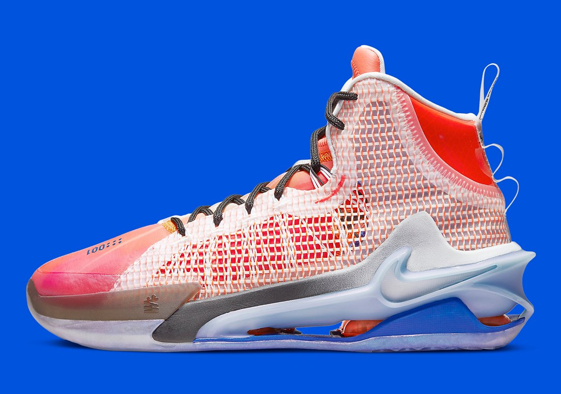 Nike Air Zoom GT Jump China 1 Nike Air Zoom GT Jump China