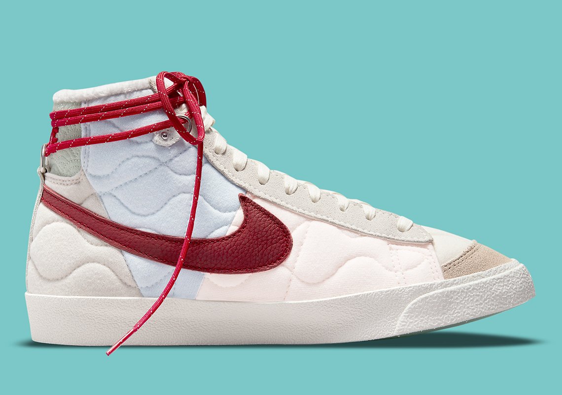 Nike Blazer Mid Lunar New Year 2022 3 Nike Blazer Mid "Lunar New Year" 2022