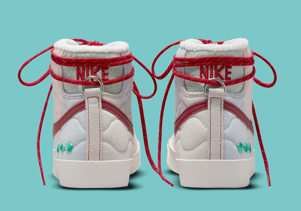Nike Blazer Mid Lunar New Year 2022 5 Nike Blazer Mid "Lunar New Year" 2022