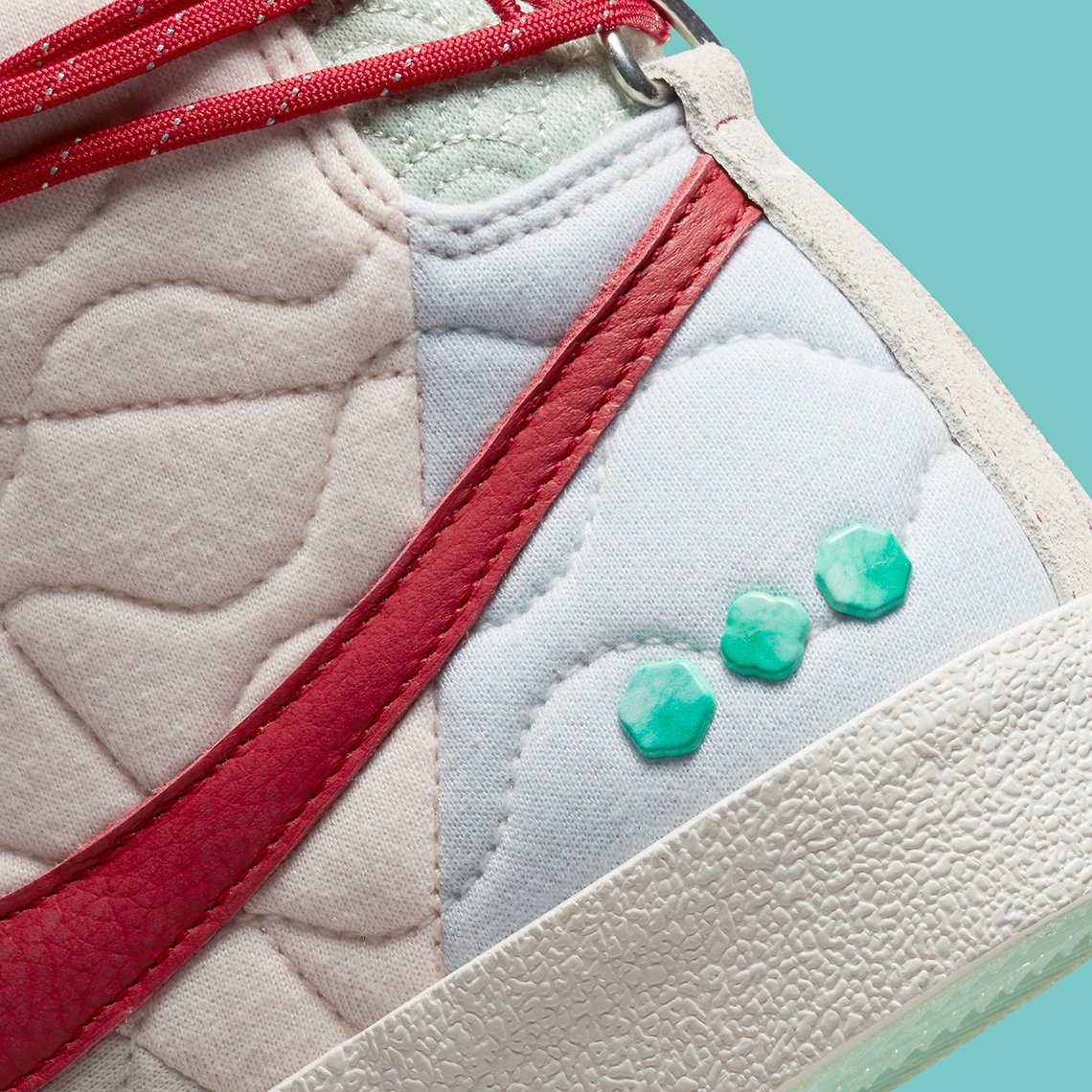 Nike Blazer Mid Lunar New Year 2022 8 Nike Blazer Mid "Lunar New Year" 2022