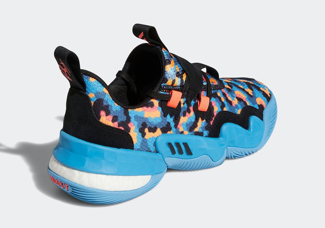 adidas Trae Young 1 "Pixels"