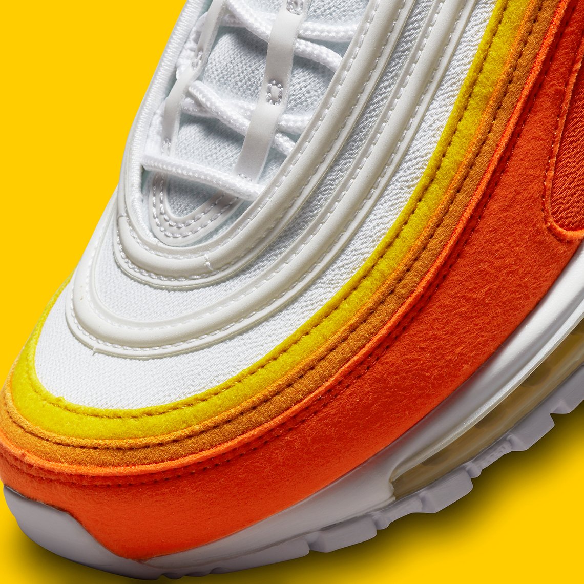 Nike Air Max 97 Athletic Club "Orange & Yellow"