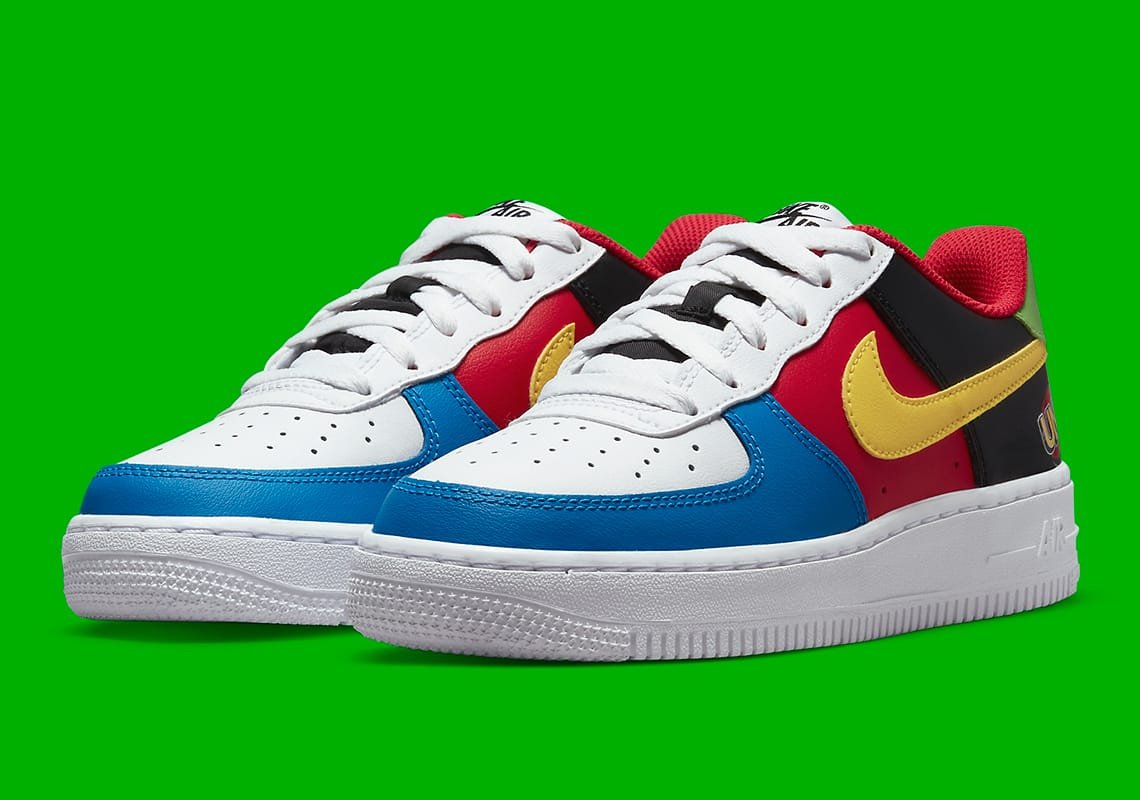 Une UNO X Nike Air Force 1 Low Fera Très Bientôt Son Apparition - ESSENTIAL  HOMME