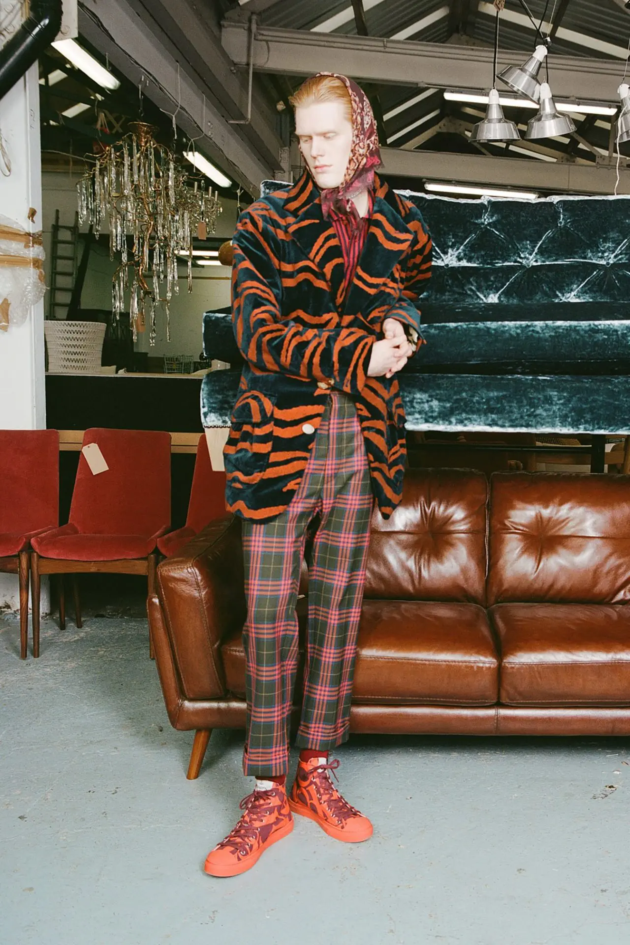 Vivienne Westwood - Automne-Hiver 2022-2023 - London Fashion Week