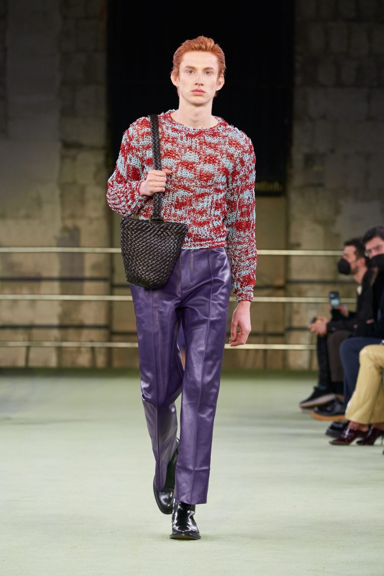 Bottega Veneta - Fall-Winter 2022 - Milan Fashion Week