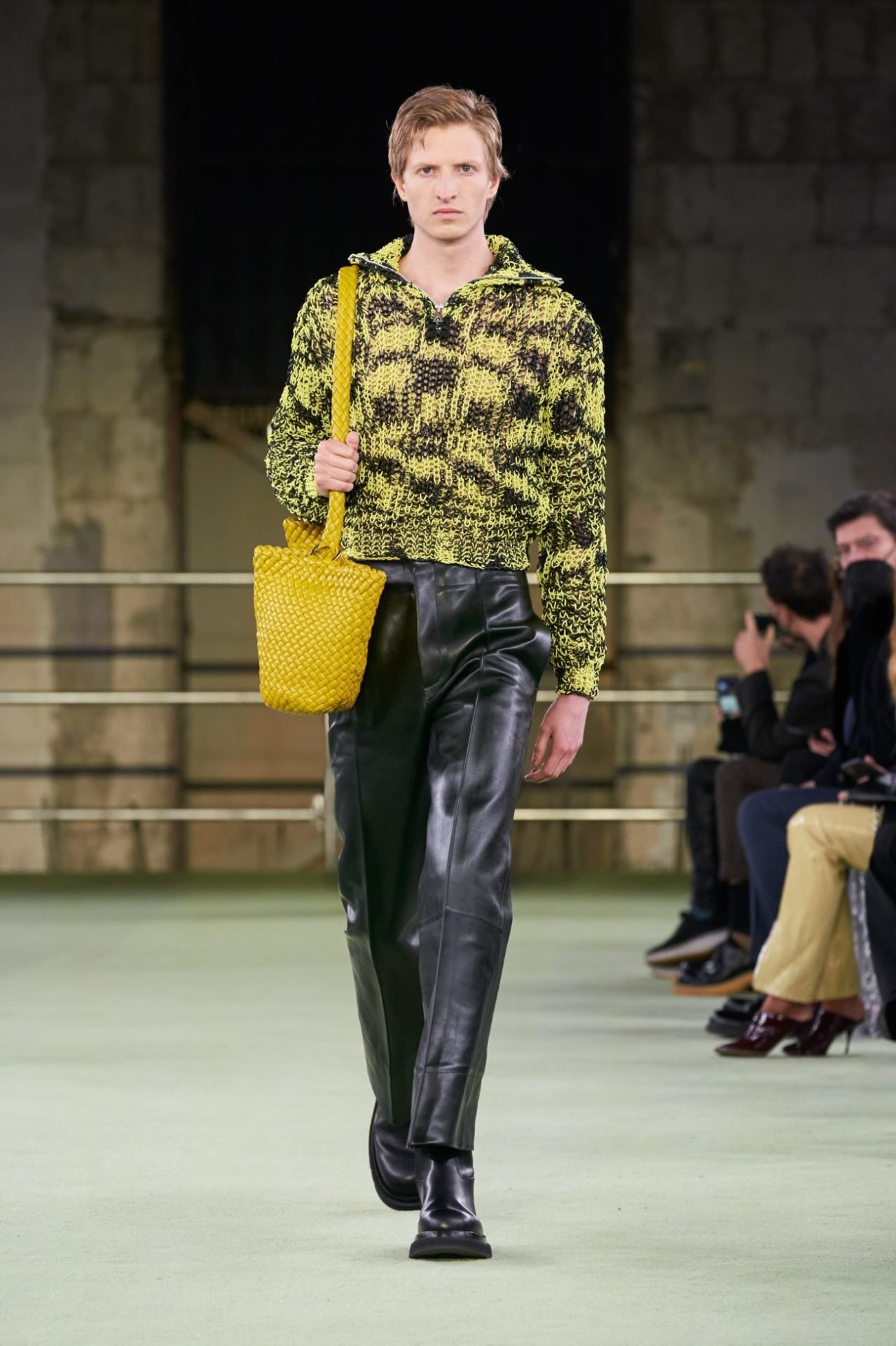 Bottega Veneta - Fall-Winter 2022 - Milan Fashion Week