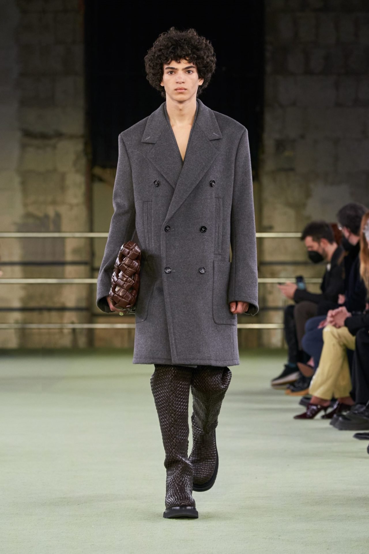 Bottega Veneta - Fall-Winter 2022 - Milan Fashion Week