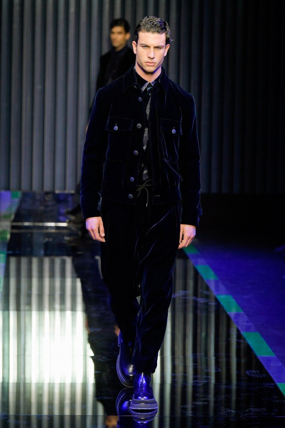 Giorgio Armani - Fall-Winter 2022 - Milan Fashion Week