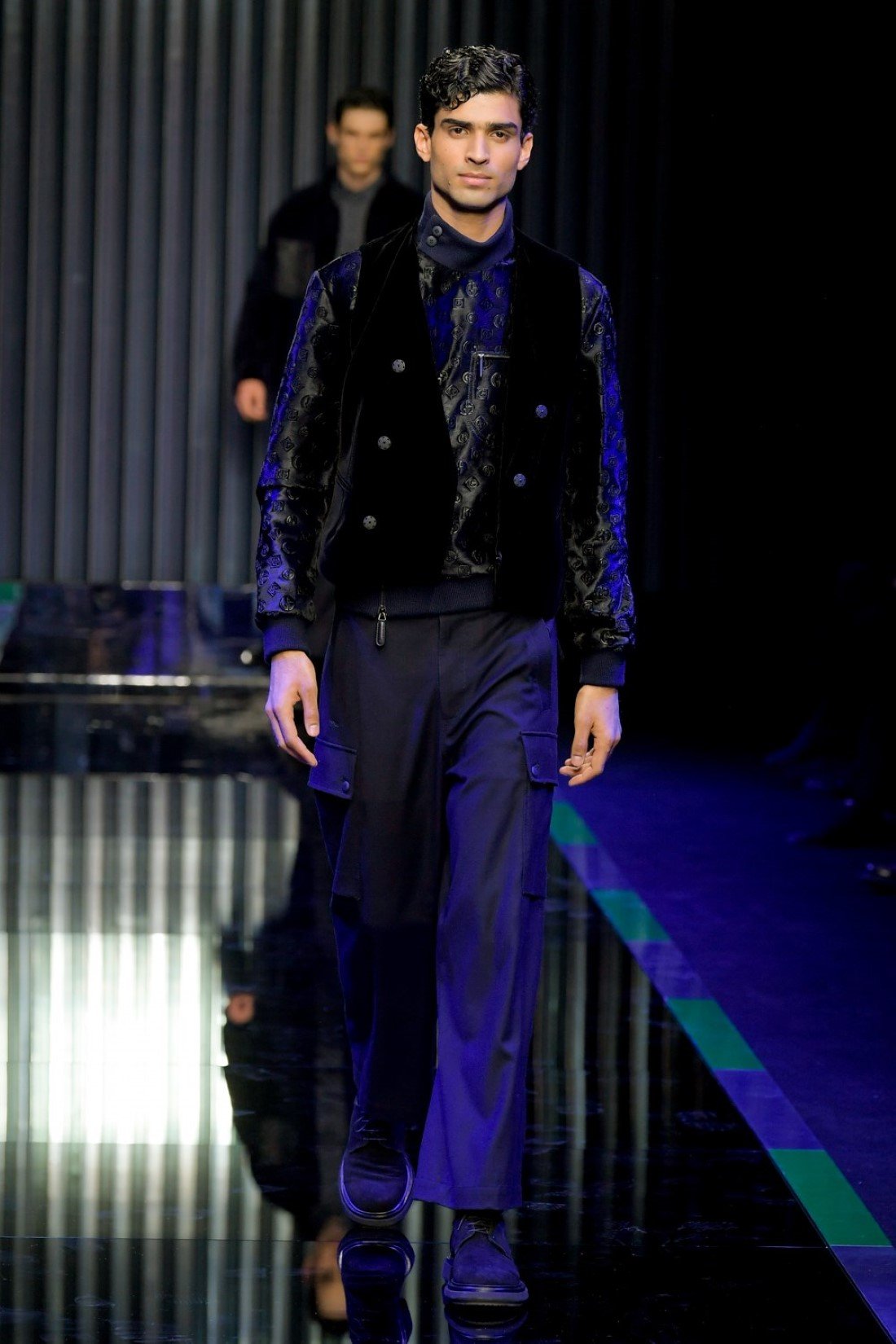 Giorgio Armani - Fall-Winter 2022 - Milan Fashion Week