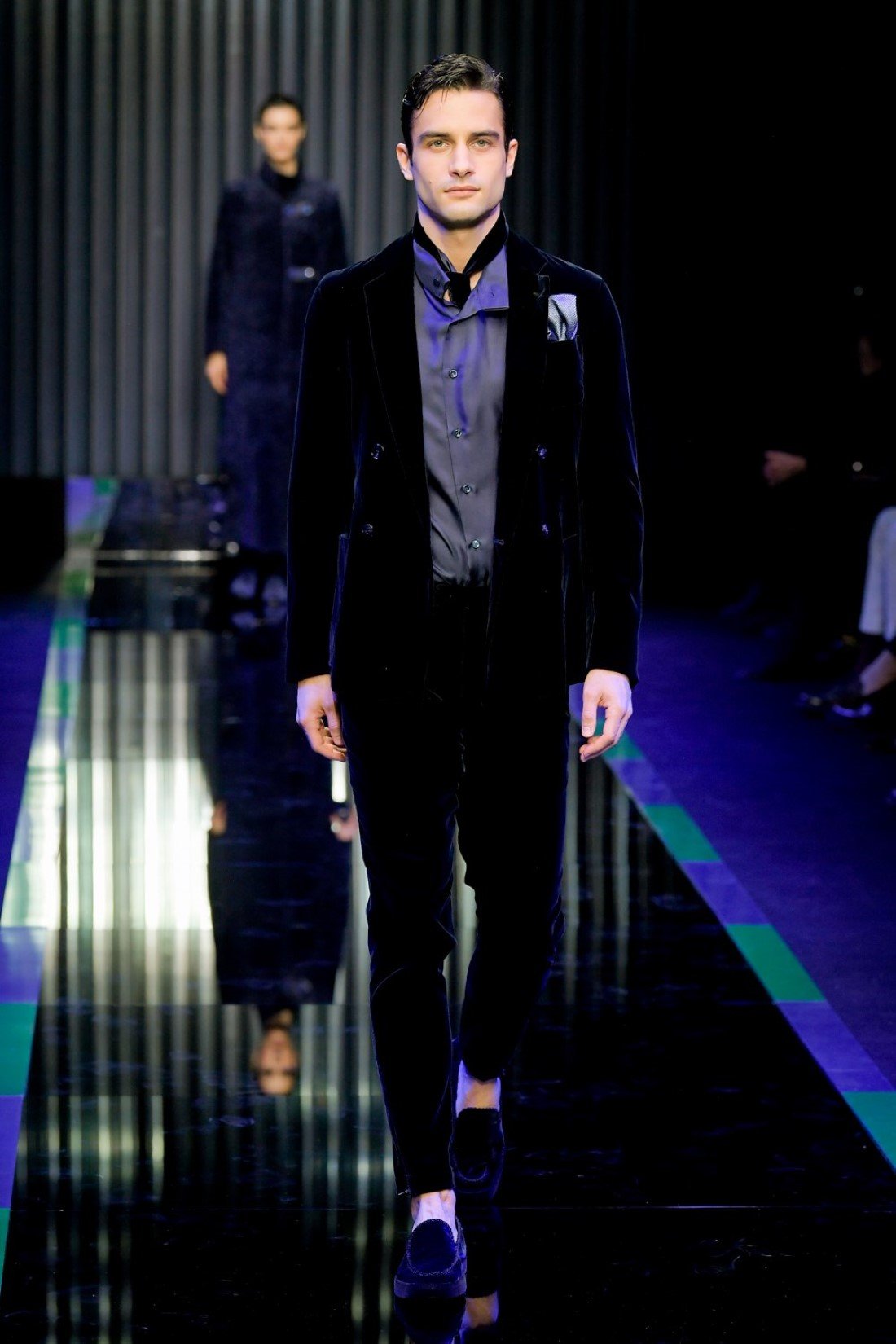 Giorgio Armani - Fall-Winter 2022 - Milan Fashion Week