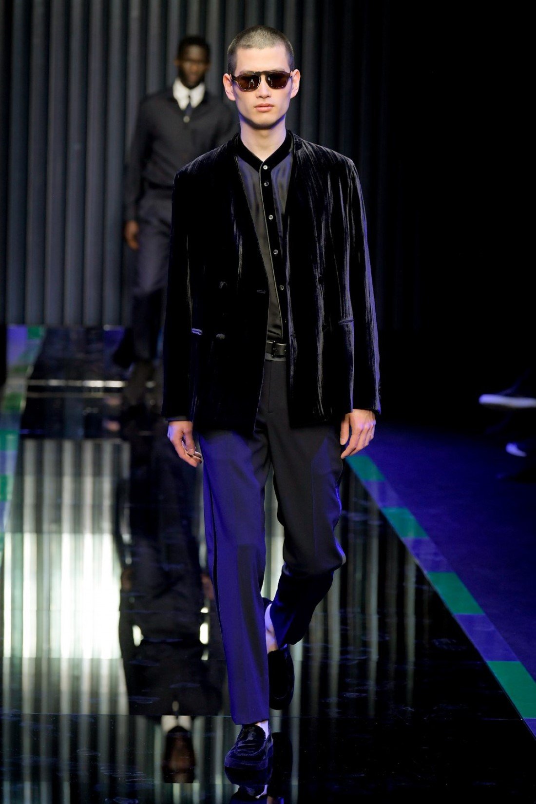 Giorgio Armani - Fall-Winter 2022 - Milan Fashion Week