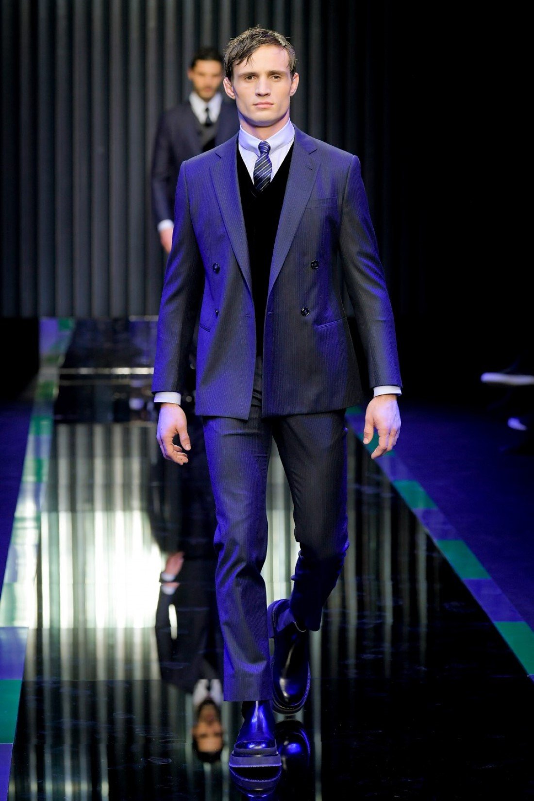 Giorgio Armani - Fall-Winter 2022 - Milan Fashion Week