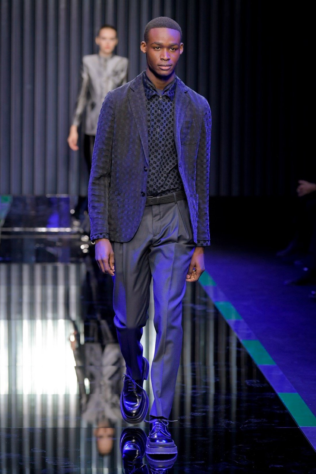 Giorgio Armani - Fall-Winter 2022 - Milan Fashion Week