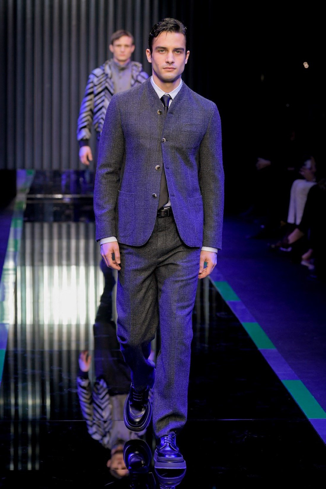 Giorgio Armani - Fall-Winter 2022 - Milan Fashion Week