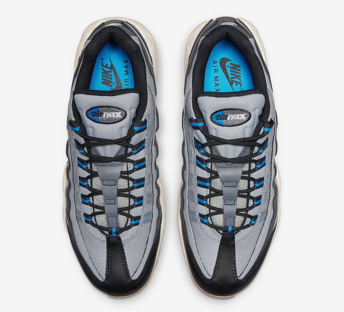 Nike Air Max 95 "Chlorine Blue"