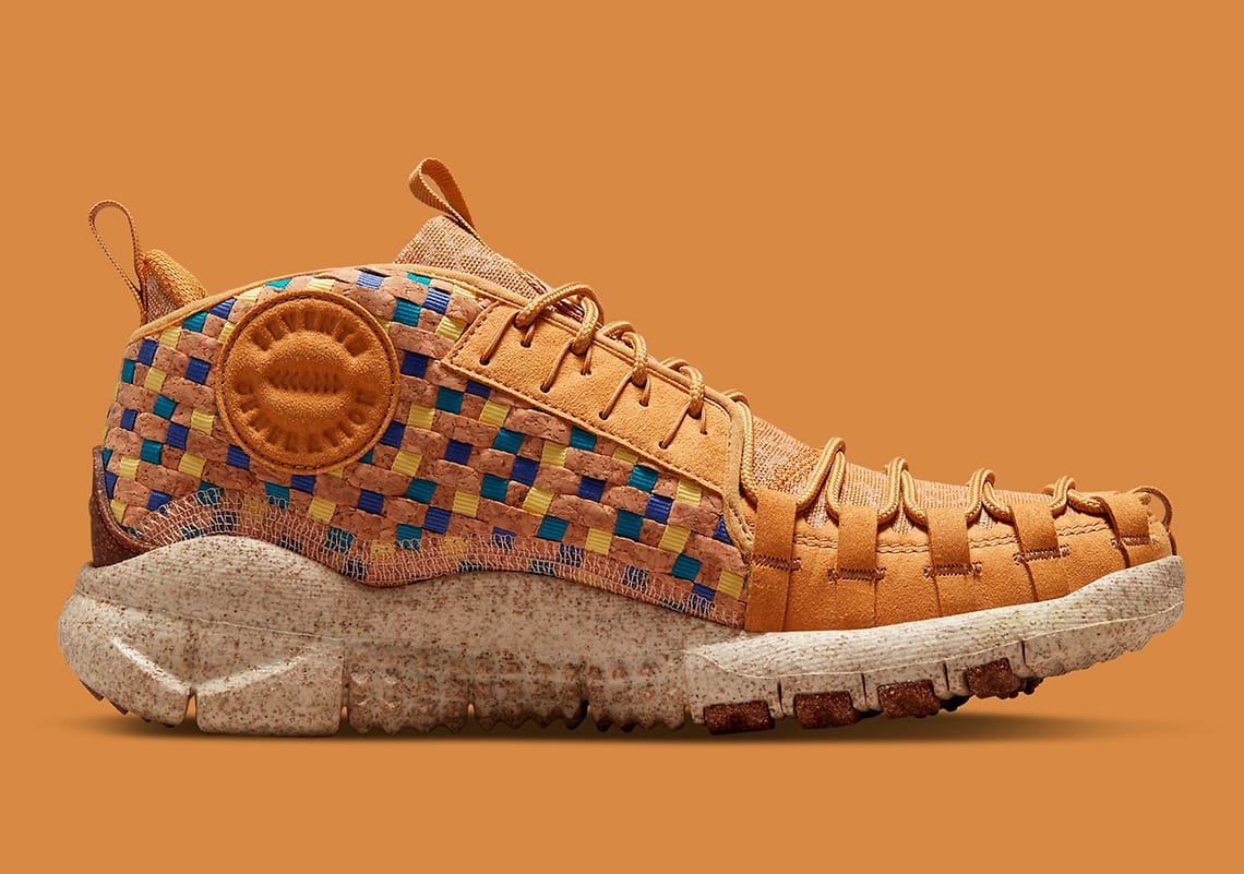Nike N7 Lance Une Nouvelle Free Crater Trail - ESSENTIAL HOMME