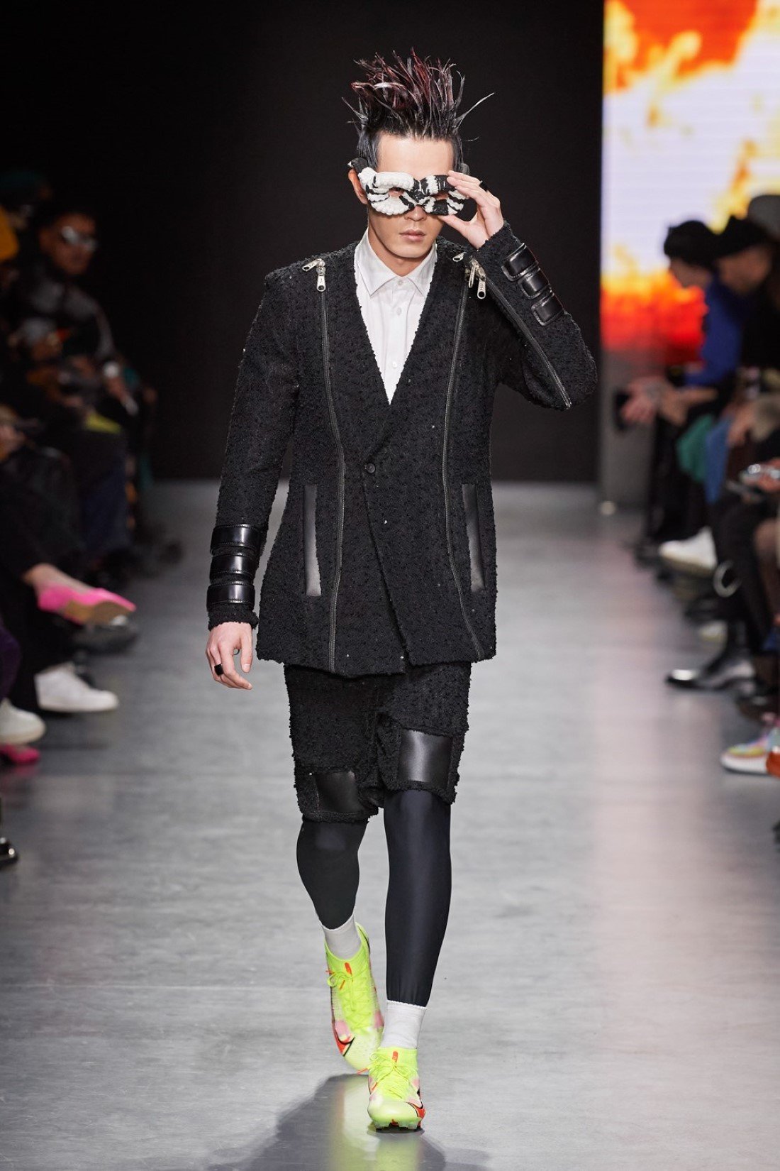 Tokyo James - Automne-Hiver 2022 - Milan Fashion Week