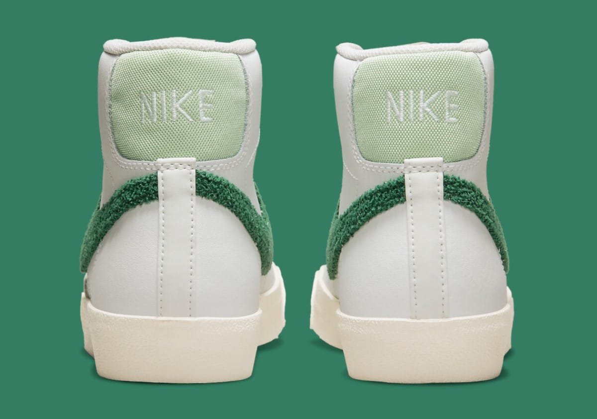Une Nike Blazer Mid '77 Aux Couleurs Printanières S'apprête à Débarquer -  ESSENTIAL HOMME