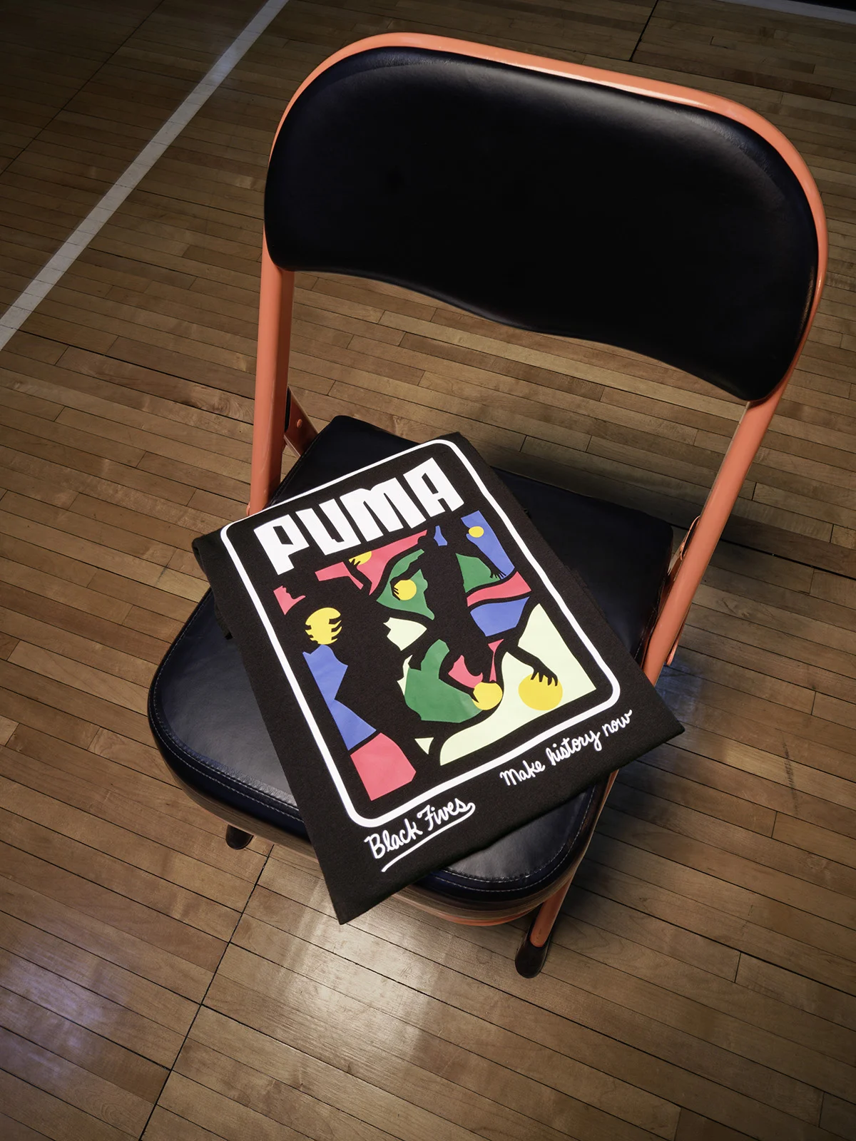 PUMA x BLACK FIVES 3e drop