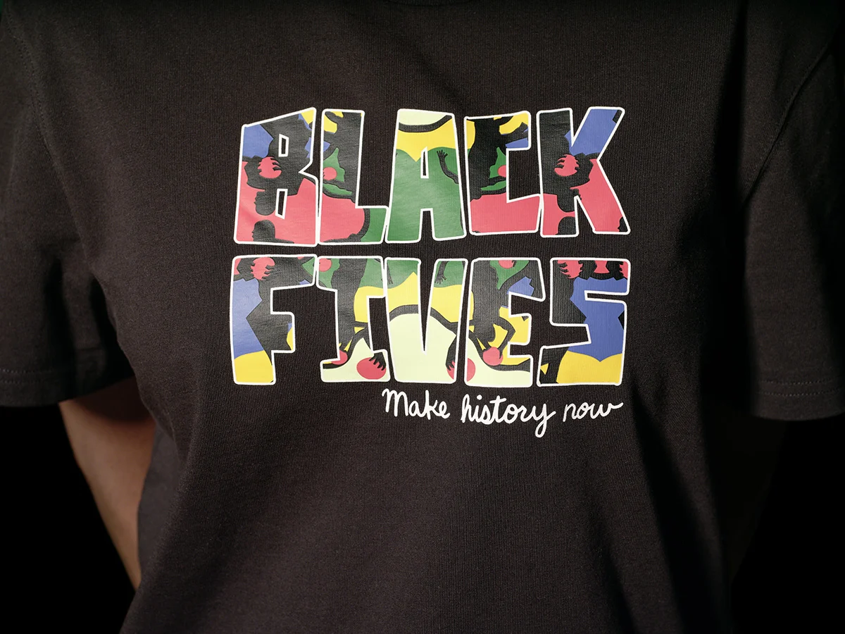 PUMA x BLACK FIVES 3e drop