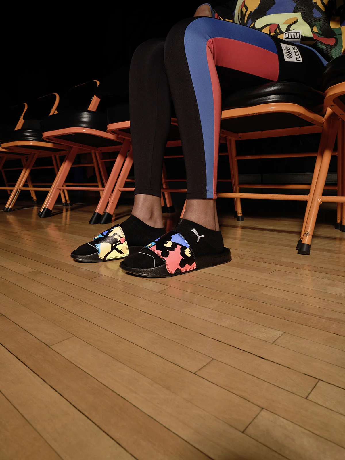 PUMA x BLACK FIVES 3e drop