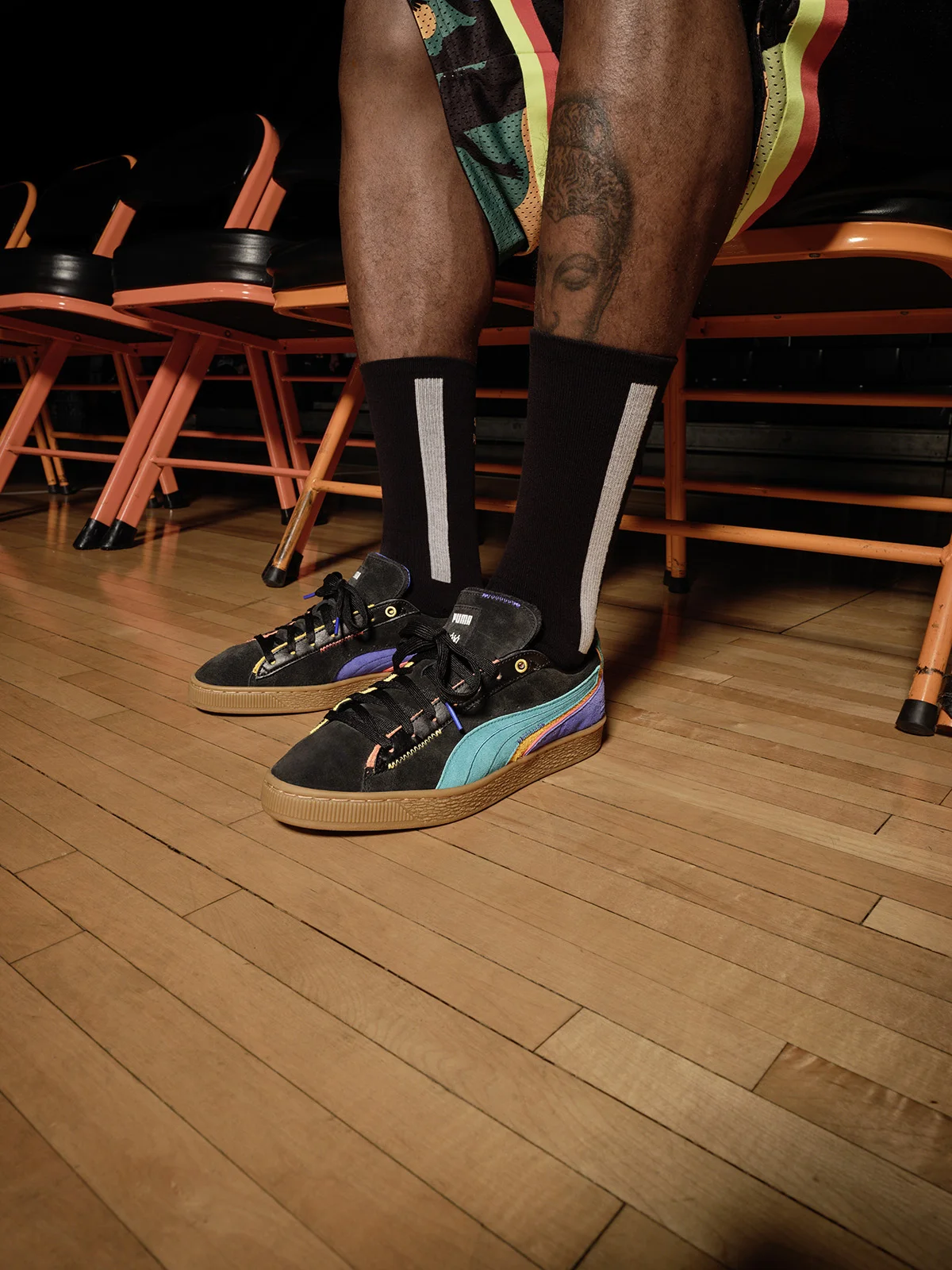 PUMA x BLACK FIVES 3e drop