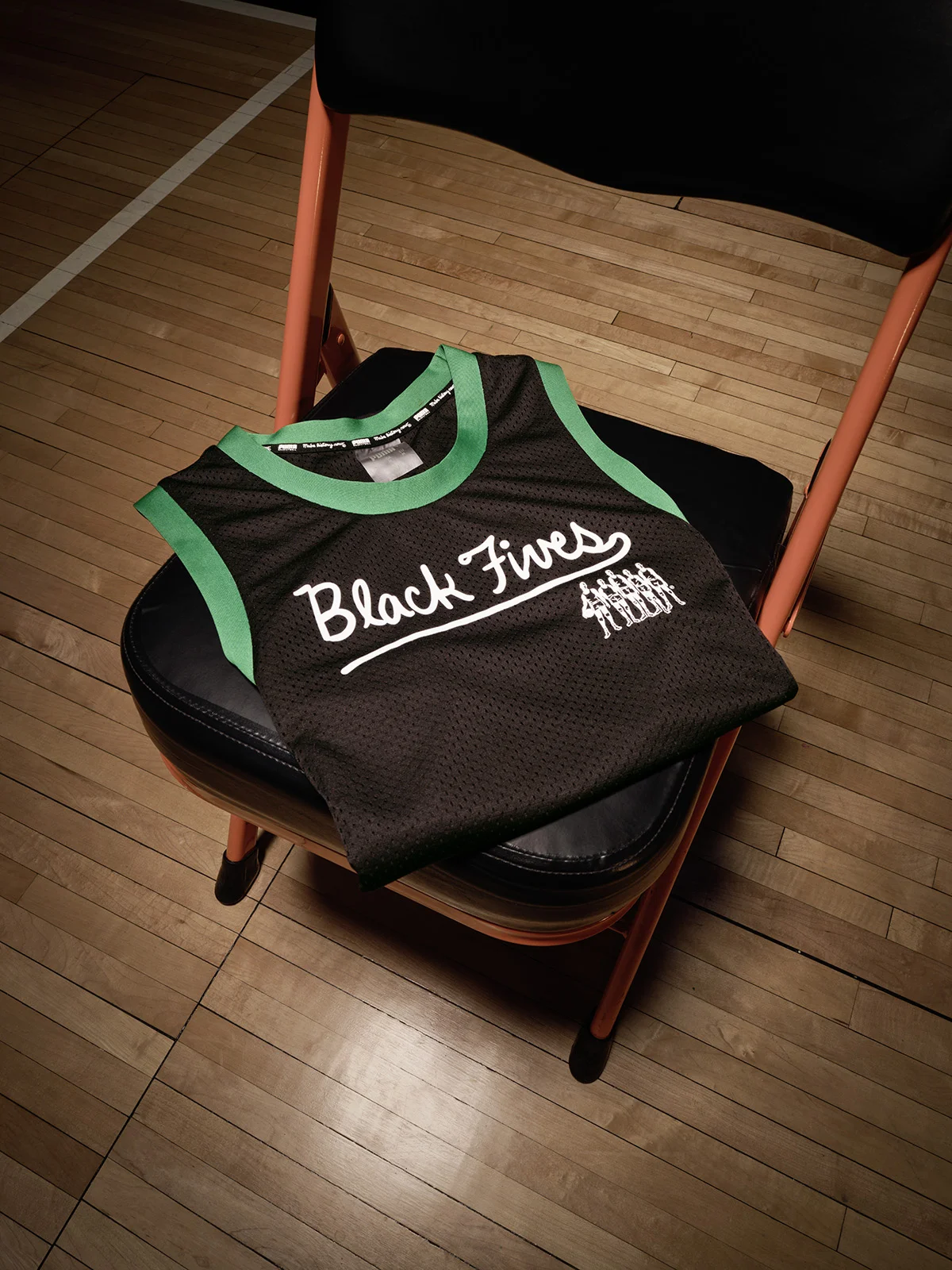 PUMA x BLACK FIVES 3e drop