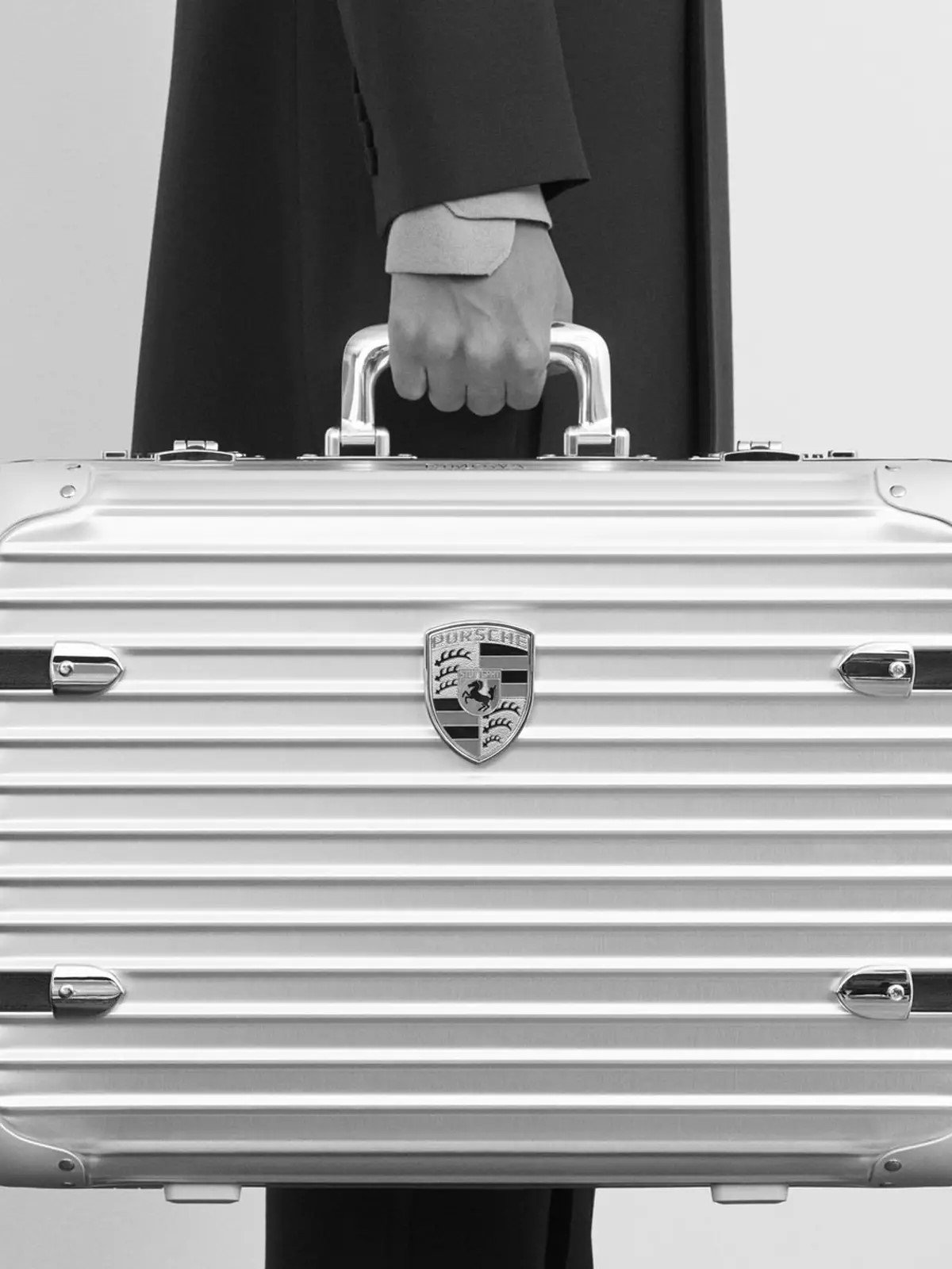Rimowa x Porsche 1 Rimowa x Porsche